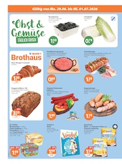 Aktueller V-Markt Prospekt mit Hackfleisch, "V-Markt einfach besser einkaufen", Seite 2