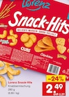 Netto Marken-Discount Hachenburg - Snack-Hits Angebot im Prospekt Snack-Hits bei Netto Marken-Discount im Hachenburg Prospekt für 2,49 €