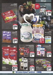 Milka im aktuellen E center Prospekt (Erlangen) Milka im E center Prospekt "Wir lieben Lebensmittel!" mit 28 Seiten (Erlangen)