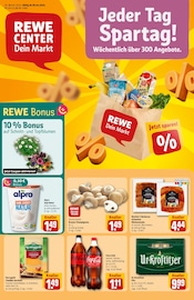 Aktueller REWE Supermarkt Prospekt in Reddeber und Umgebung, "Dein Markt" mit 32 Seiten, 28.04.2025 - 03.05.2025