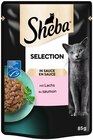 Katzennahrung Angebote von Sheba bei REWE St. Ingbert für 0,55 €