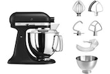 Robot pâtissier Kitchenaid ARTISAN TRUFFE NOIRE 48L - 5KSM175PSEBK - Kitchenaid dans le catalogue Darty