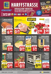 EDEKA Prospekt für Düsseldorf mit 30 Seiten EDEKA Prospekt für Düsseldorf: "Aktuelle Angebote", 30 Seiten, 26.10.2026 - 31.10.2026