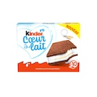 KINDER Cœur au Lait - Carrefour Market à Tourcoing KINDER Cœur au Lait en promo chez Carrefour Market Tourcoing à 3,37 €