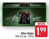 After Eight bei E center im Esslingen Prospekt für 1,99 €