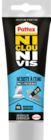 Colle de fixation Ni Clou Ni Vis - Pattex en promo chez Tout Faire Colle de fixation Ni Clou Ni Vis - Pattex dans le catalogue Tout Faire