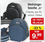 Umhängetasche „Ei“ Angebote bei Zimmermann Hildesheim für 9,99 €