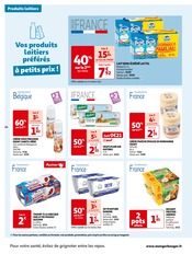 Lait Demi-Écrémé Angebote im Prospekt "Auchan supermarché" von Auchan Supermarché auf Seite 14
