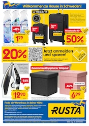 Aktueller Rusta Prospekt mit Bekleidung, "Willkommen zu Hause in Schweden!", Seite 12