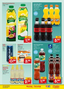 Kölsch im Netto Marken-Discount Prospekt "Aktuelle Angebote" mit 71 Seiten (Leverkusen)