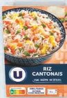 Riz Cantonais U - U dans le catalogue U Express