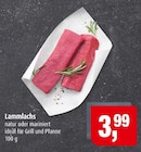 Aktuelles Lammlachs Angebot bei Markant in Lübeck ab 3,99 €
