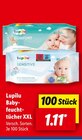 Aktuelles Babyfeuchttücher XXL Angebot bei Lidl in Hagen (Stadt der FernUniversität) ab 1,11 €