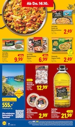 Lidl Pfanne im Prospekt 
