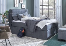 Boxspringbett bei Höffner in Frechen Boxspringbett im Angebot bei Höffner Frechen für 899,00 €