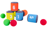 Chamboule-tout - CAP LOISIRS à 15,99 € dans le catalogue La Grande Récré