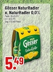 Aktuelles NaturRadler 0,0% Angebot bei Trinkgut in Mönchengladbach ab 5,49 €