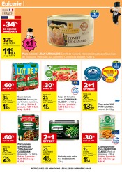 Cuisine Angebote im Prospekt "LE MOIS MONOPOLY" von Carrefour auf Seite 39