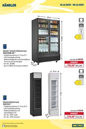 Aktueller METRO Prospekt mit Schrank, "Wochenengebote Händler + Gewinnspiel + Händler Mix", Seite 8