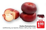 Ondine Plattnektarinen bei EDEKA im Salach Prospekt für 1,99 €