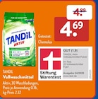 Vollwaschmittel bei ALDI SÜD im Denkendorf Prospekt für 4,69 €