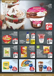 Aktueller EDEKA Prospekt mit Bratwurst, "Wir lieben Lebensmittel!", Seite 6