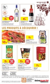 Vin en promo dans le catalogue Intermarché Super à la page 21