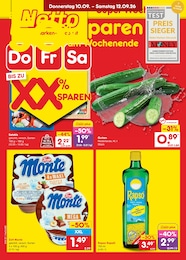 Netto Marken-Discount Prospekt für Wismar mit 73 Seiten Netto Marken-Discount Prospekt für Wismar: "Aktuelle Angebote", 73 Seiten, 07.09.2026 - 12.09.2026