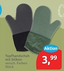 Topfhandschuh im Angebot bei budni in Pinneberg Topfhandschuh Angebote bei budni Pinneberg für 3,99 €