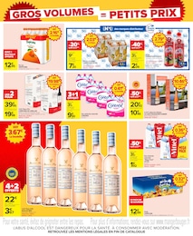 Offre Roses dans le catalogue Carrefour du moment à la page 4