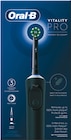 Elektrische Zahnbürste Vitality Pro von Oral-B für 22,99 € bei Rossmann im Angebot Elektrische Zahnbürste Vitality Pro von Oral-B im aktuellen Rossmann Prospekt