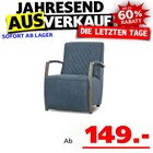 Aktuelles Knight Angebot bei Seats and Sofas in Remscheid ab 149,00 €