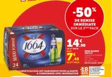 BIERE BLONDE 5,5° à Hyper U dans Saint-Étienne-du-Valdonnez BIERE BLONDE 5,5° à Hyper U dans Saint-Étienne-du-Valdonnez