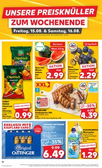 Bier im Kaufland Prospekt "KNÜLLER" mit 66 Seiten (Völklingen)