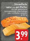 Stremellachs natur Angebote bei E center Meerbusch für 3,99 €
