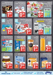 Actimel Angebot im aktuellen EDEKA Prospekt auf Seite 7