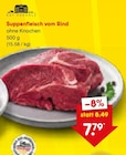 Suppenfleisch vom Rind im Angebot bei Netto Marken-Discount in Ahaus Suppenfleisch vom Rind Angebote von GUT PONHOLZ bei Netto Marken-Discount Ahaus für 7,79 €