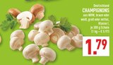 Aktuelles Champignons braun Angebot bei Marktkauf in Wuppertal ab 1,79 €