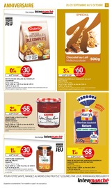 Chocolat Angebote im Prospekt "LE TRÈS GROS ANNIVERSAIRE" von Intermarché auf Seite 15