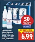 Classic von Gerolsteiner für 6,99 € bei E center im Angebot Classic von Gerolsteiner im aktuellen E center Prospekt
