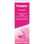 Aktuelles Vividrin® Azelastin Nasenspray Angebot bei Ausbüttels Adler Apotheke in Dortmund ab 11,70 €