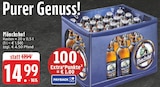 Aktuelles Bier Angebot bei E center in Bocholt ab 14,99 €