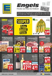 EDEKA Prospekt für Sankt Augustin: "Aktuelle Angebote", 28 Seiten, 14.09.2026 - 19.09.2026