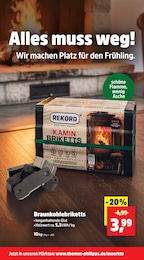 Thomas Philipps Kamin im Prospekt Thomas Philipps Kamin im Prospekt