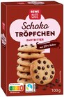 Schoko Tröpfchen Vollmilch im Angebot bei REWE in Gladbeck Schoko Tröpfchen Vollmilch Angebote von REWE Beste Wahl bei REWE Gladbeck für 1,69 €