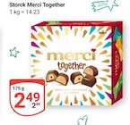 Merci Together bei GLOBUS im Prospekt "" für 2,49 €