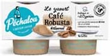 Intermarché Labastide-Saint-Sernin - Promo Yaourts aromatisés café robusta Promo Yaourts aromatisés café robusta à 0,74 € dans le catalogue Intermarché à Labastide-Saint-Sernin