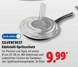 Edelstahl-Spritzschutz Angebote von Silvercrest bei Lidl Weiden für 9,99 €