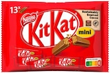 Smarties mini oder KitKat mini Angebote von Nestlé bei REWE Augsburg für 2,49 €