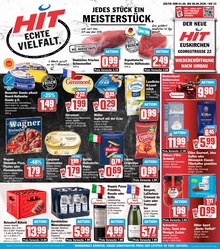 HIT Prospekt für Weilerswist: "ECHTE VIELFALT", 18 Seiten, 01.06.2026 - 06.06.2026